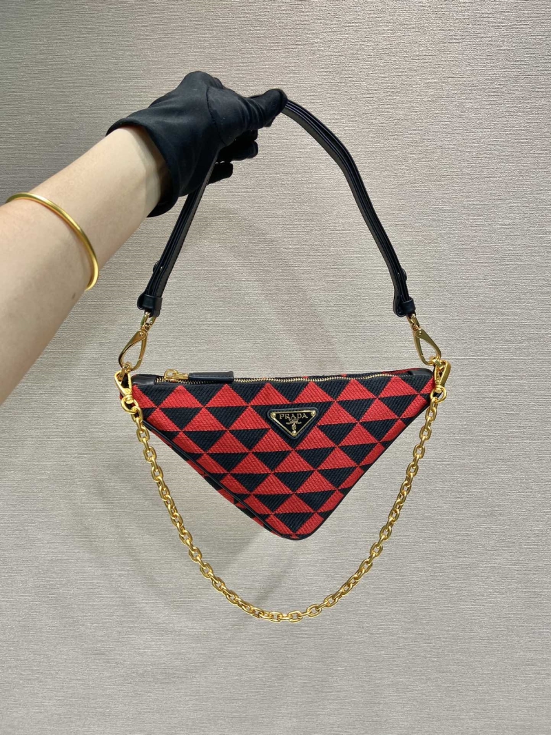 Prada Top Handle Bags